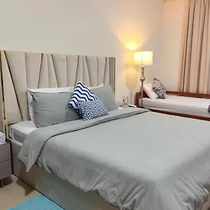 Ahlan New Horizon Jbr Pensjonat